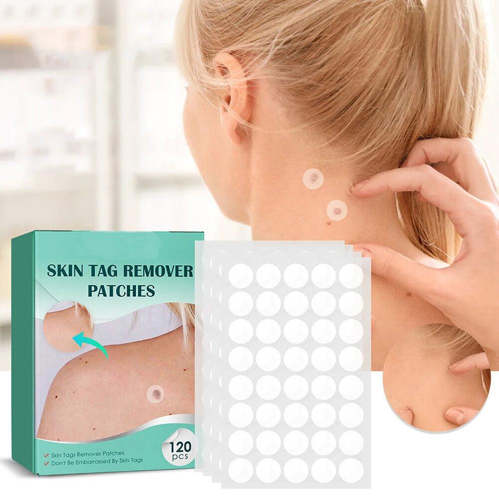 SkinClear - Patch for the removal of spots and warts Bowlift by Bowlift