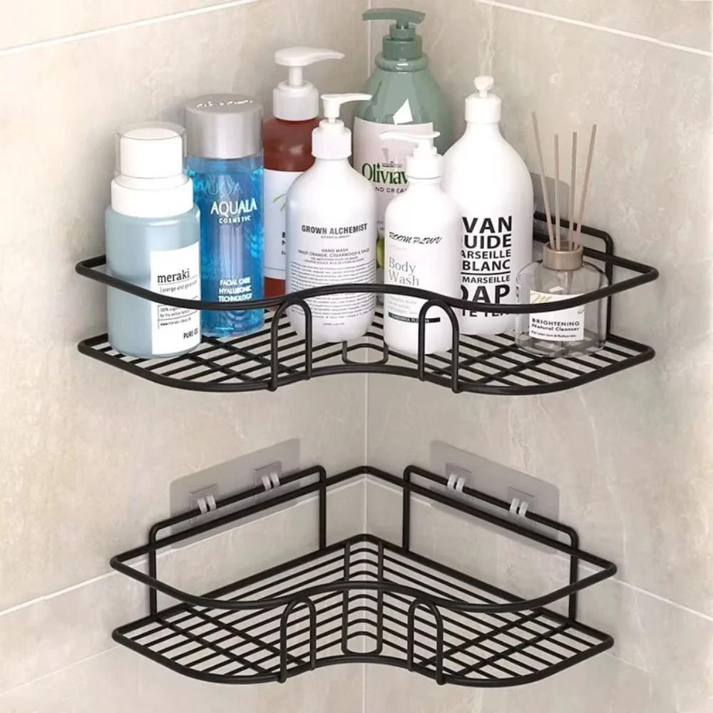 Bathroom Corner Storage Shower Caddy by Casa & Beyond