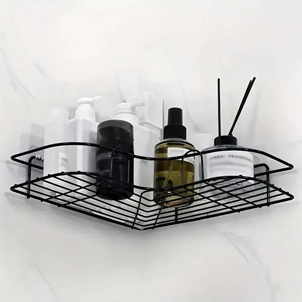Bathroom Corner Storage Shower Caddy by Casa & Beyond