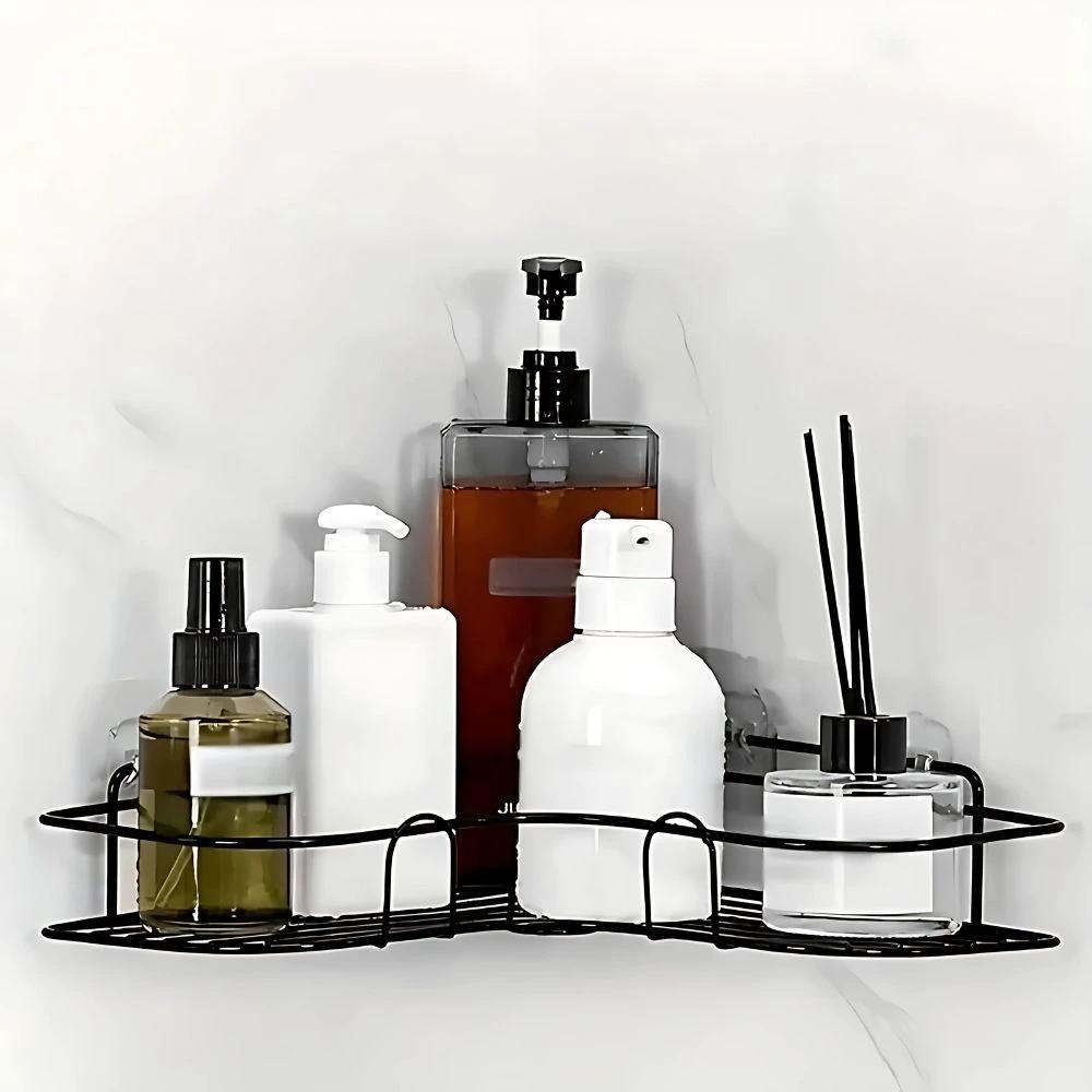 Bathroom Corner Storage Shower Caddy by Casa & Beyond