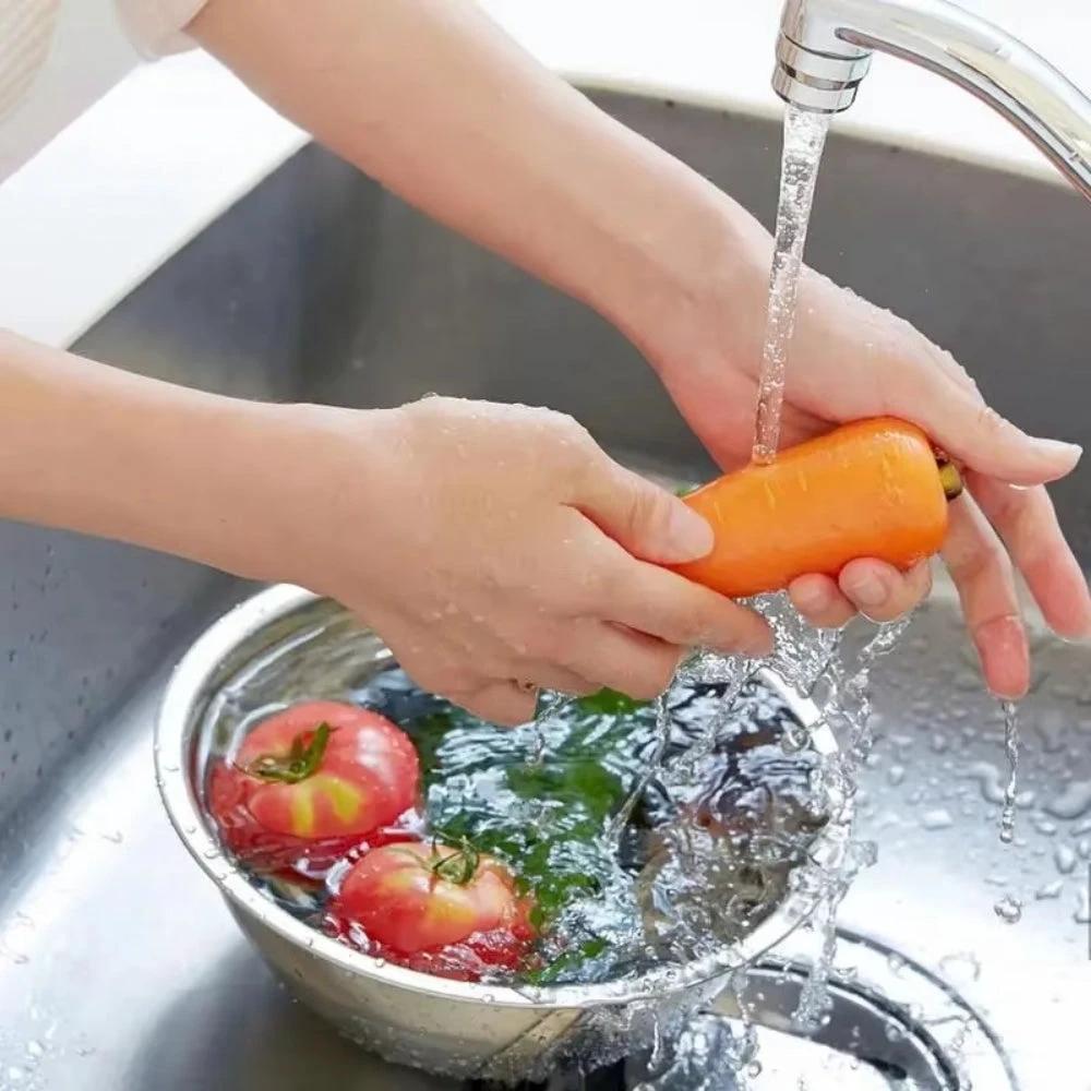 Smart Drain Food Mesh Colander by Casa & Beyond