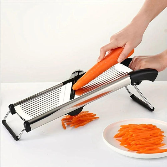 CraftSlice Adjustable Mandoline Slicer by Casa & Beyond
