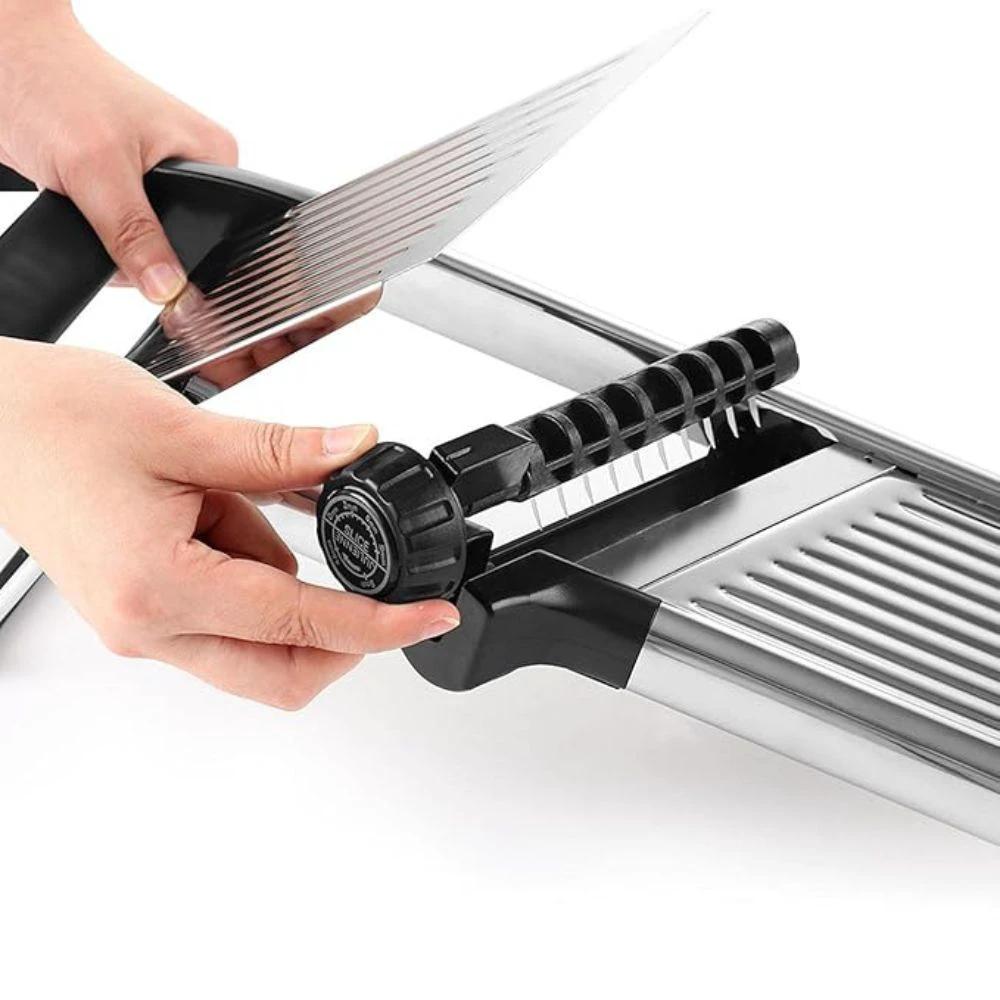 CraftSlice Adjustable Mandoline Slicer by Casa & Beyond