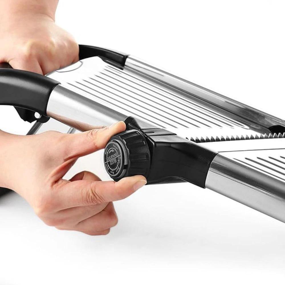 CraftSlice Adjustable Mandoline Slicer by Casa & Beyond
