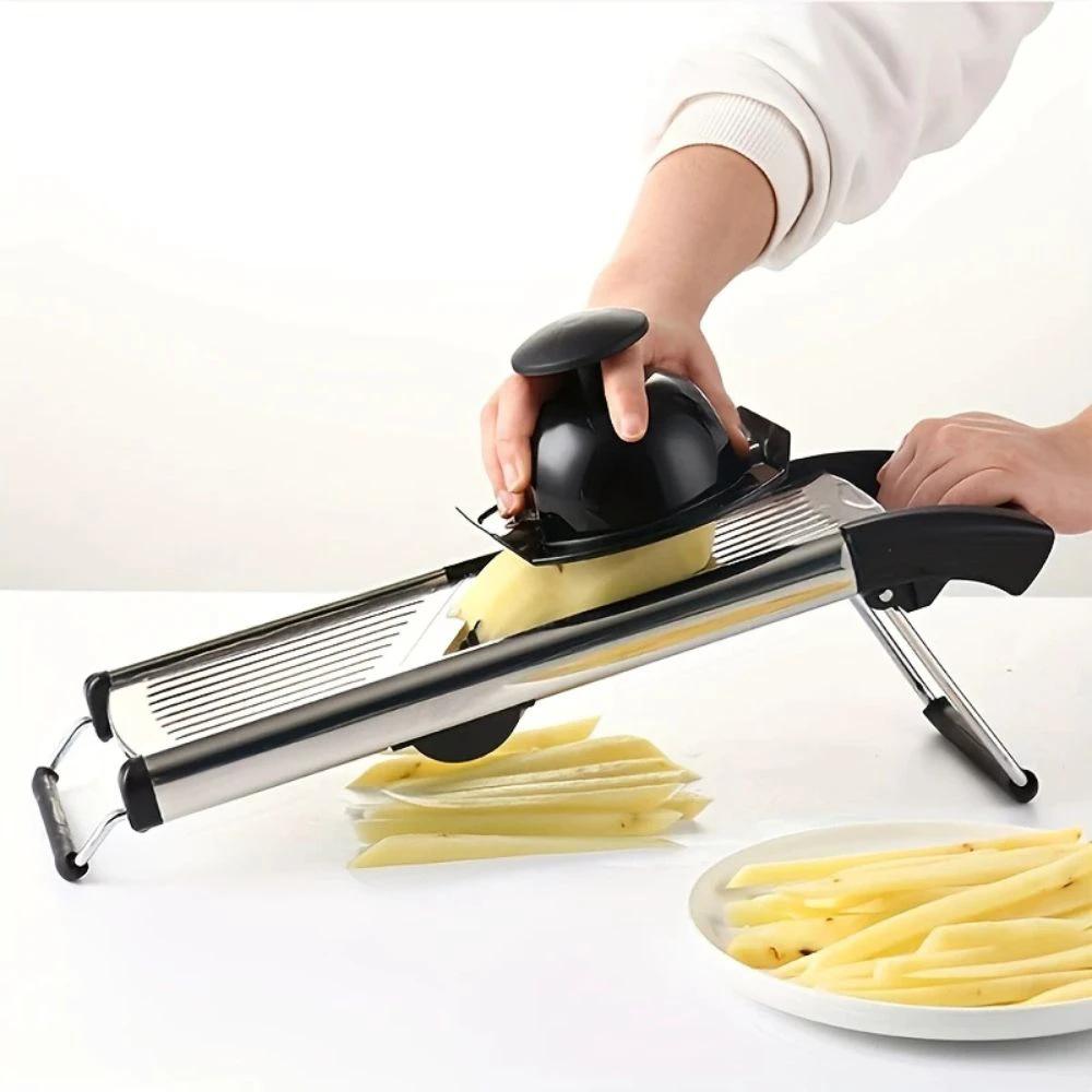 CraftSlice Adjustable Mandoline Slicer by Casa & Beyond
