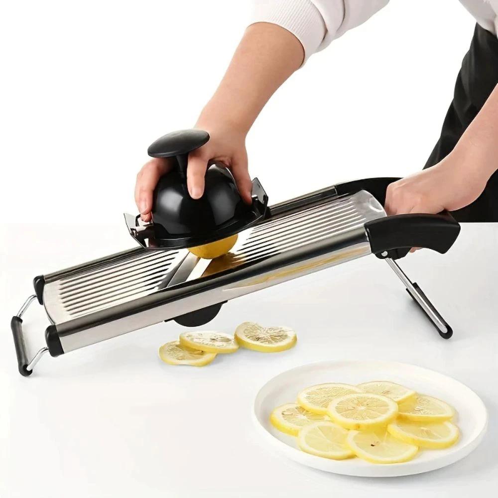 CraftSlice Adjustable Mandoline Slicer by Casa & Beyond