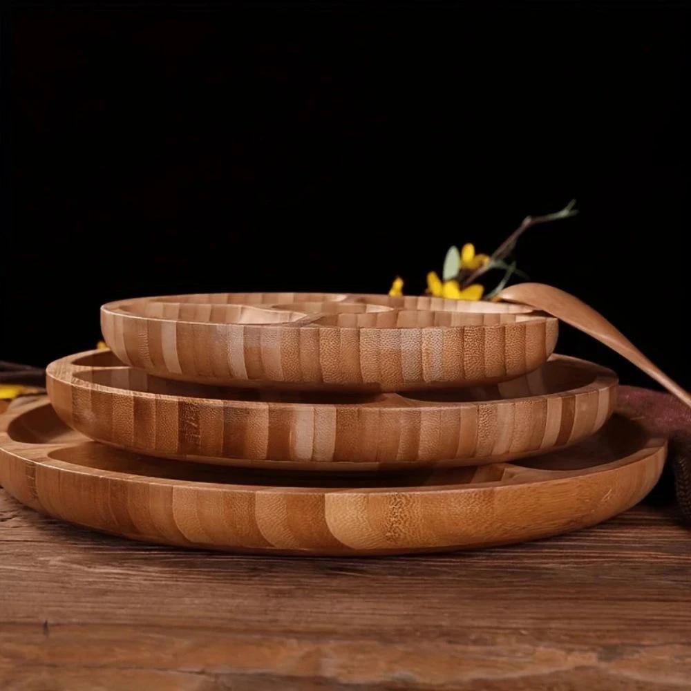 Snack Time Carousel Serving Tray by Casa & Beyond