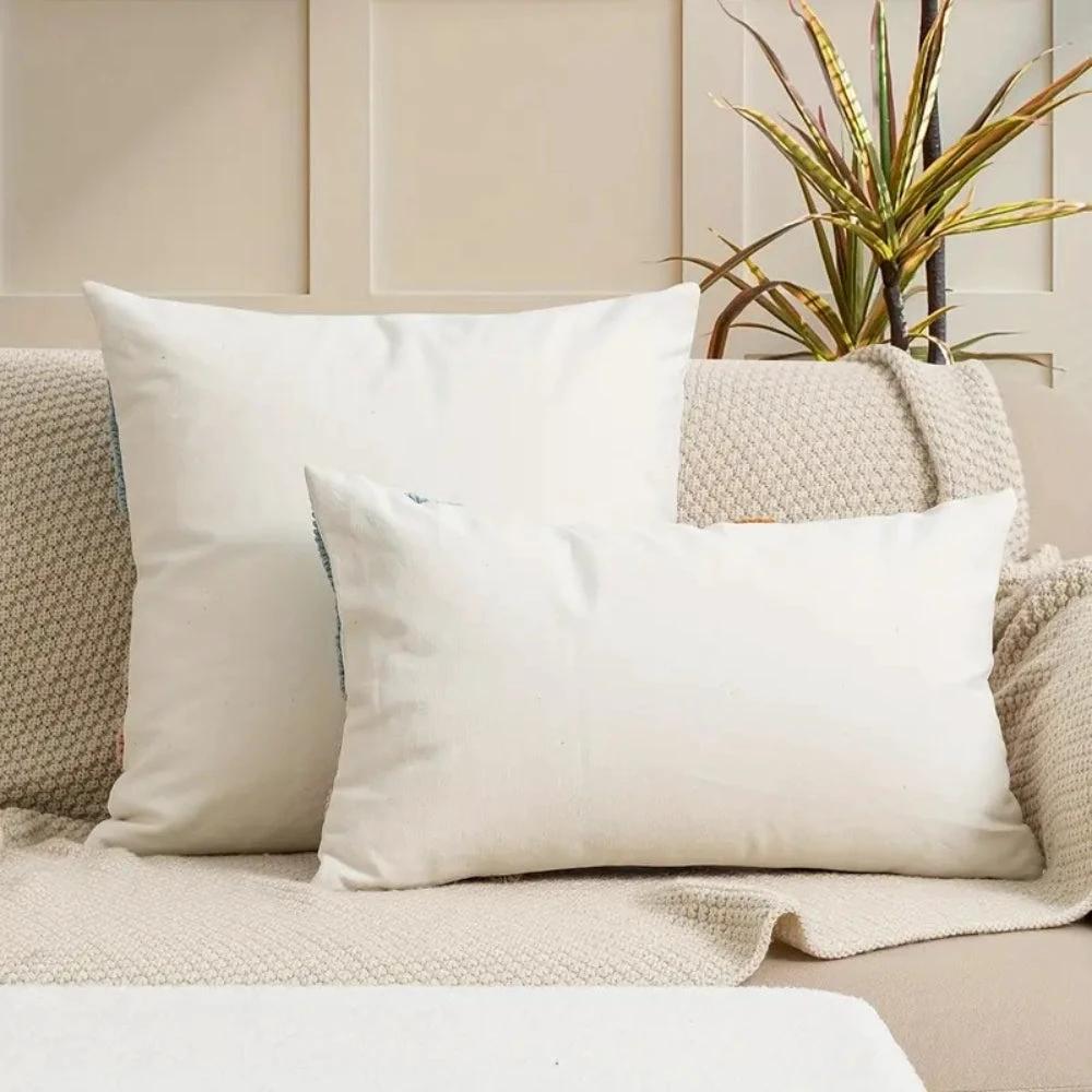 Snugi Colorful Dot Pattern Cushion Cover by Casa & Beyond