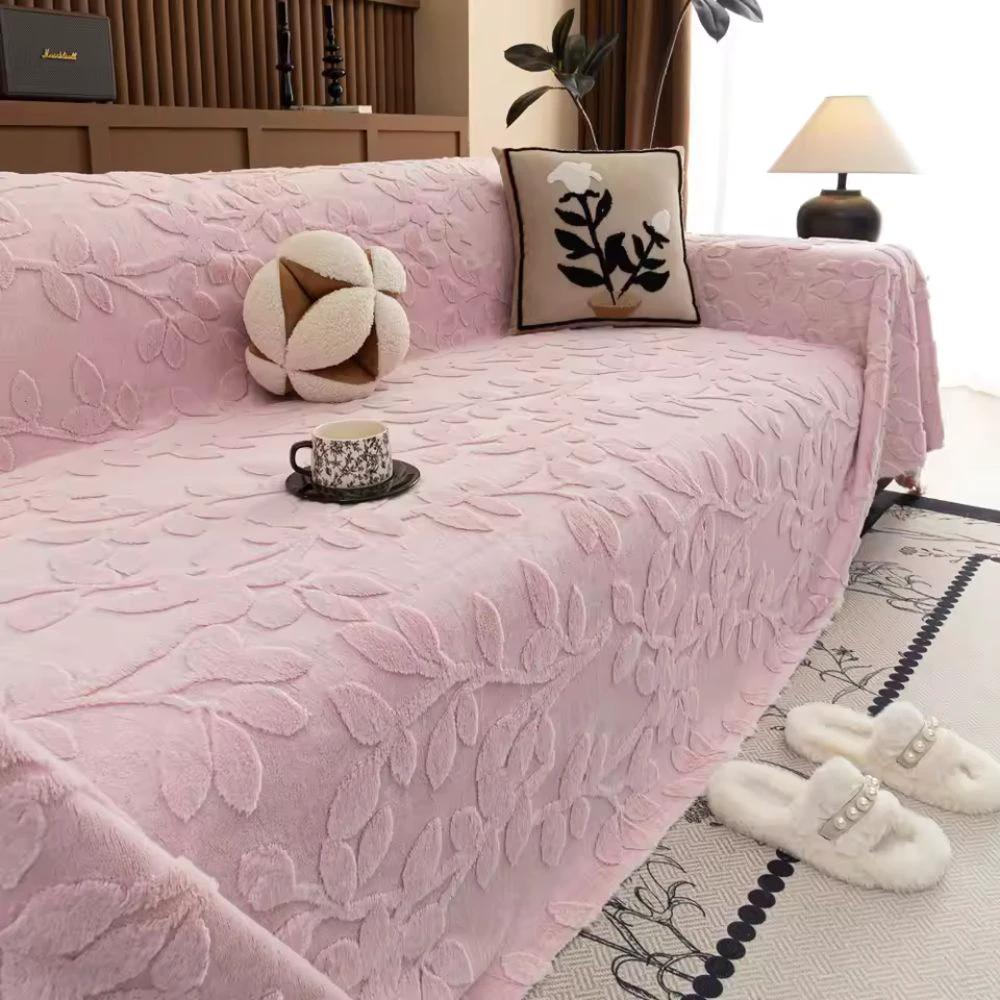 Petal Comfort Sofa Cover by Casa & Beyond