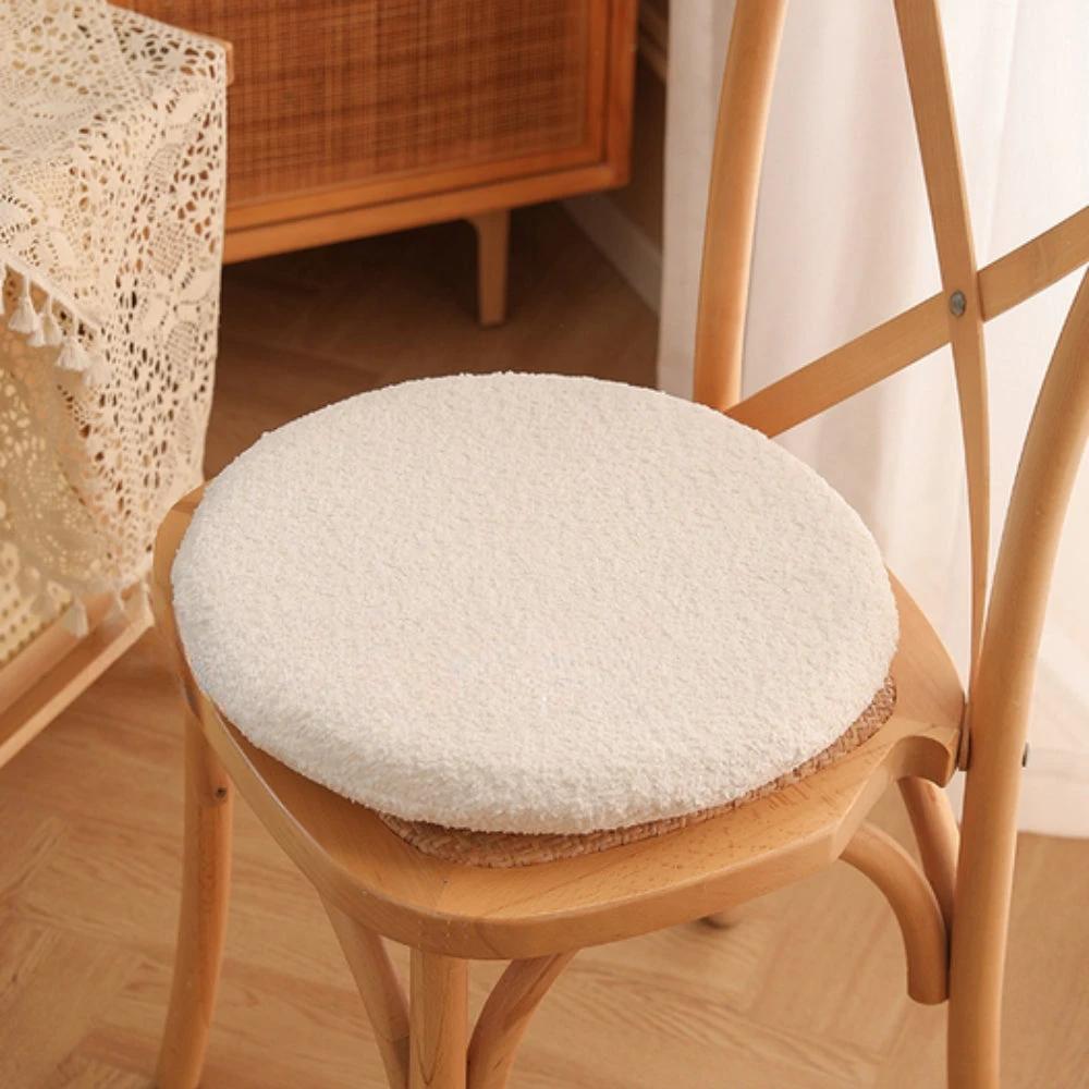 Soft Velvet Rabbit Chair Cushion by Casa & Beyond