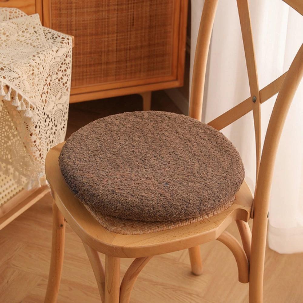 Soft Velvet Rabbit Chair Cushion by Casa & Beyond