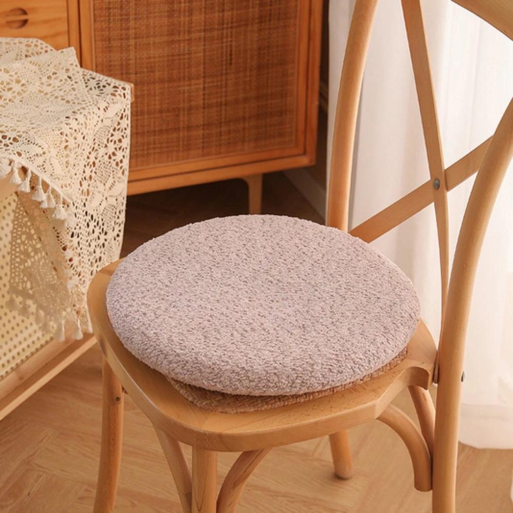 Soft Velvet Rabbit Chair Cushion by Casa & Beyond