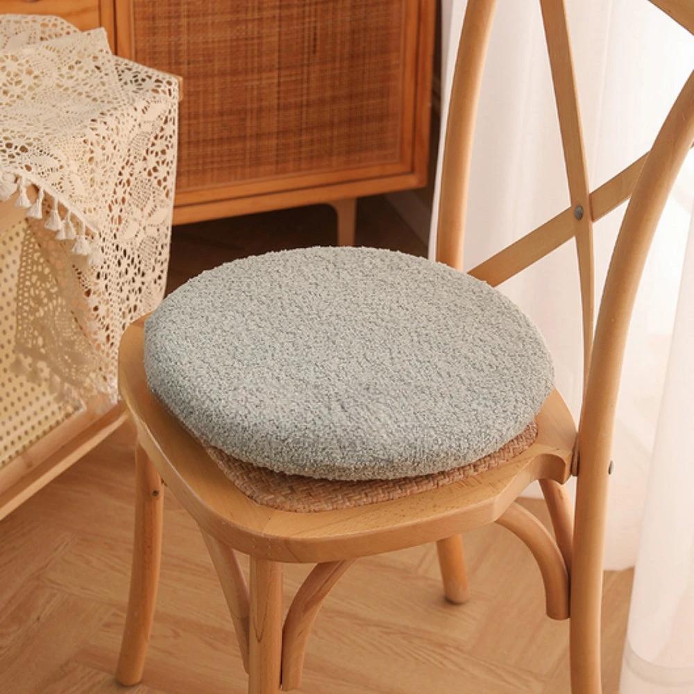 Soft Velvet Rabbit Chair Cushion by Casa & Beyond