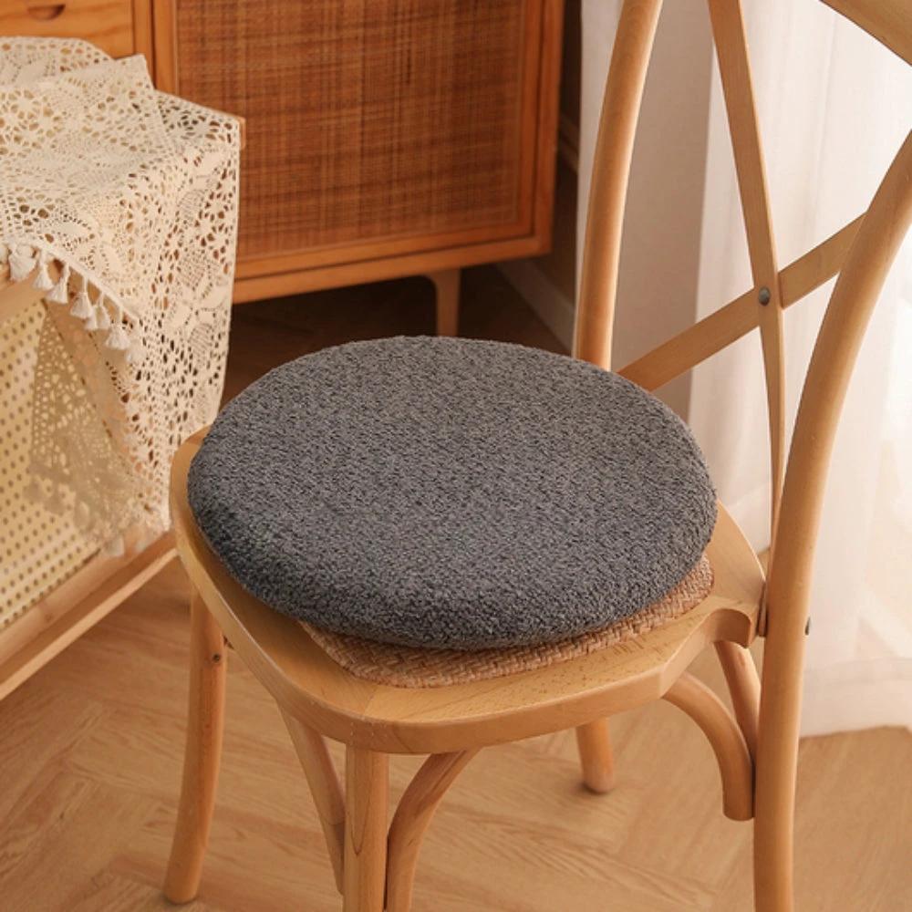 Soft Velvet Rabbit Chair Cushion by Casa & Beyond