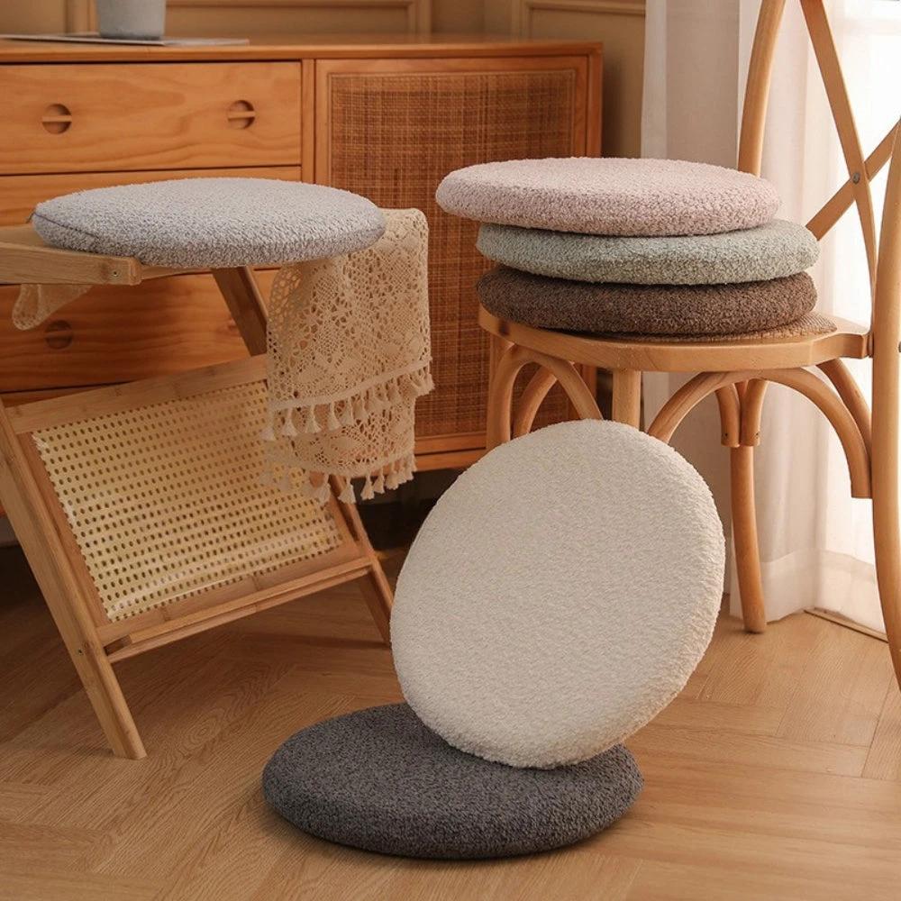 Soft Velvet Rabbit Chair Cushion by Casa & Beyond