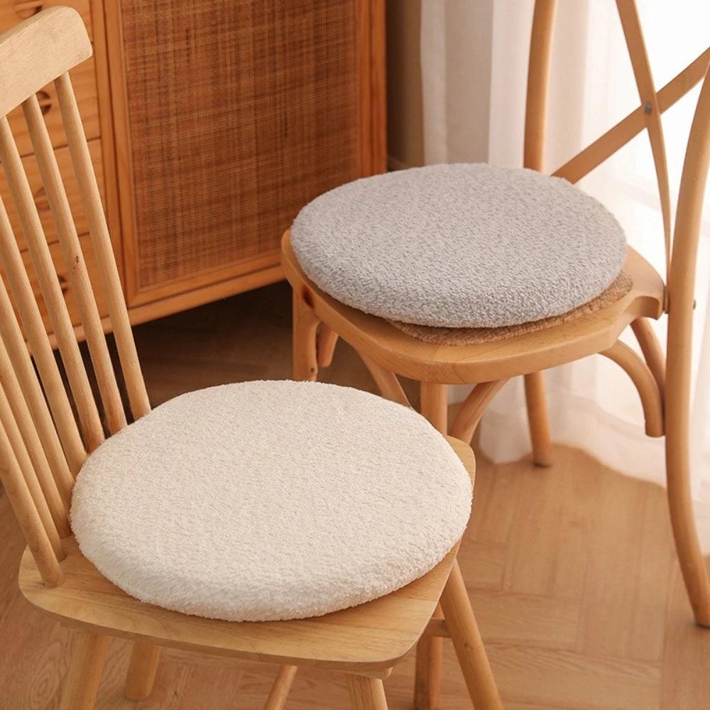 Soft Velvet Rabbit Chair Cushion by Casa & Beyond