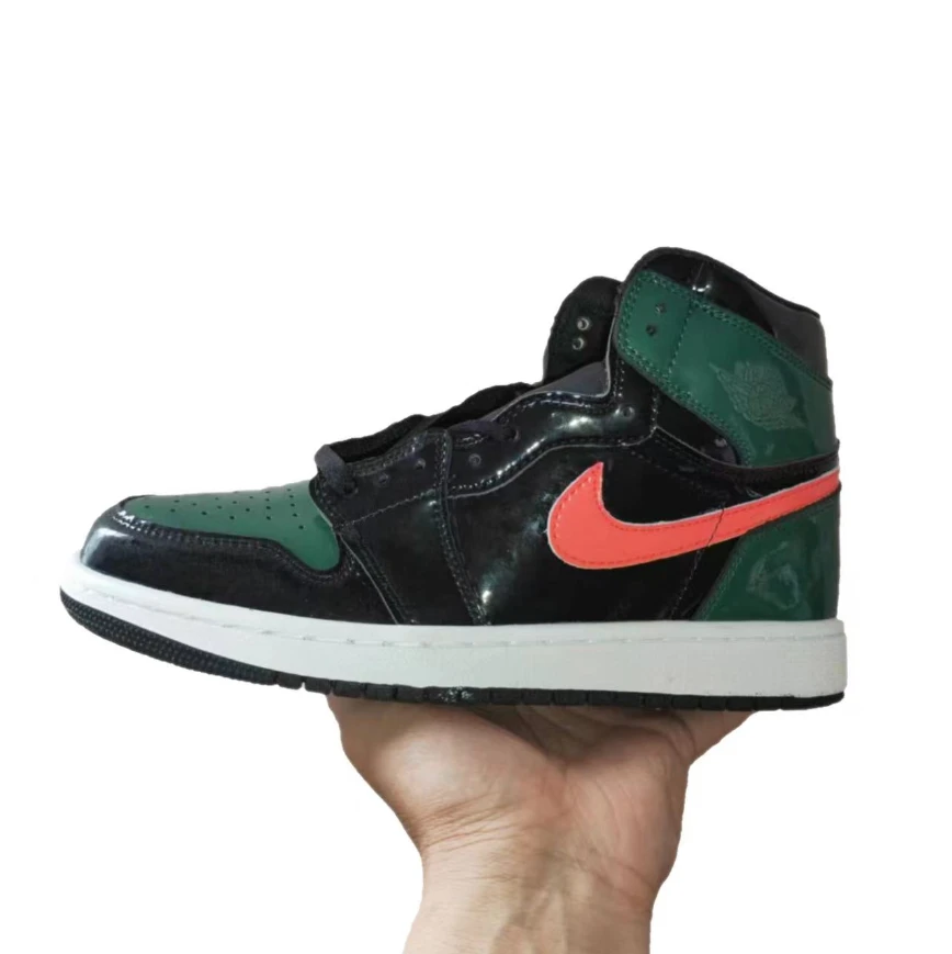 Solefly x Air Jordan 1 High Art Basel by Air Jordan