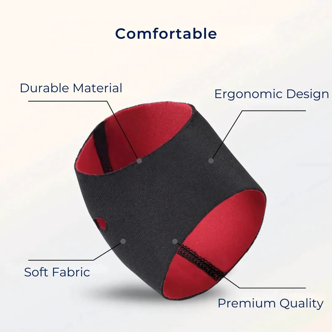 SootheSteps Heel Socks | Cushioned Support for Dry Cracked Heels - Plantar Fasciitis Relief - Ideal for Daily Use Bowlift by Bowlift