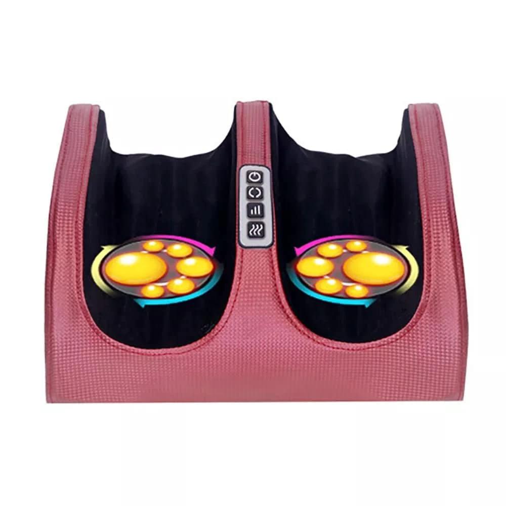 Luxury Shiatsu Foot Massager with Heat Function by BowLift