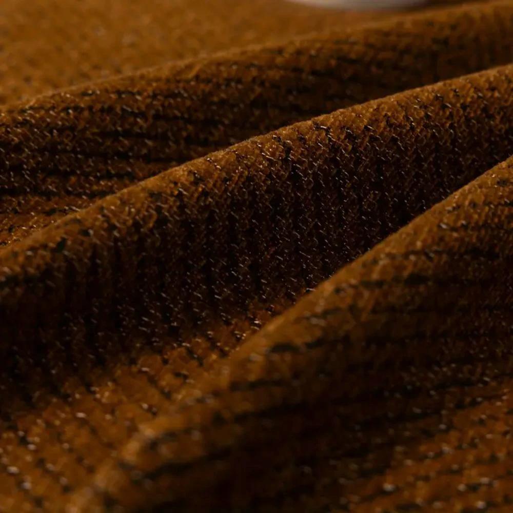 Sora Line Tasseled Sofa Cover by Casa & Beyond