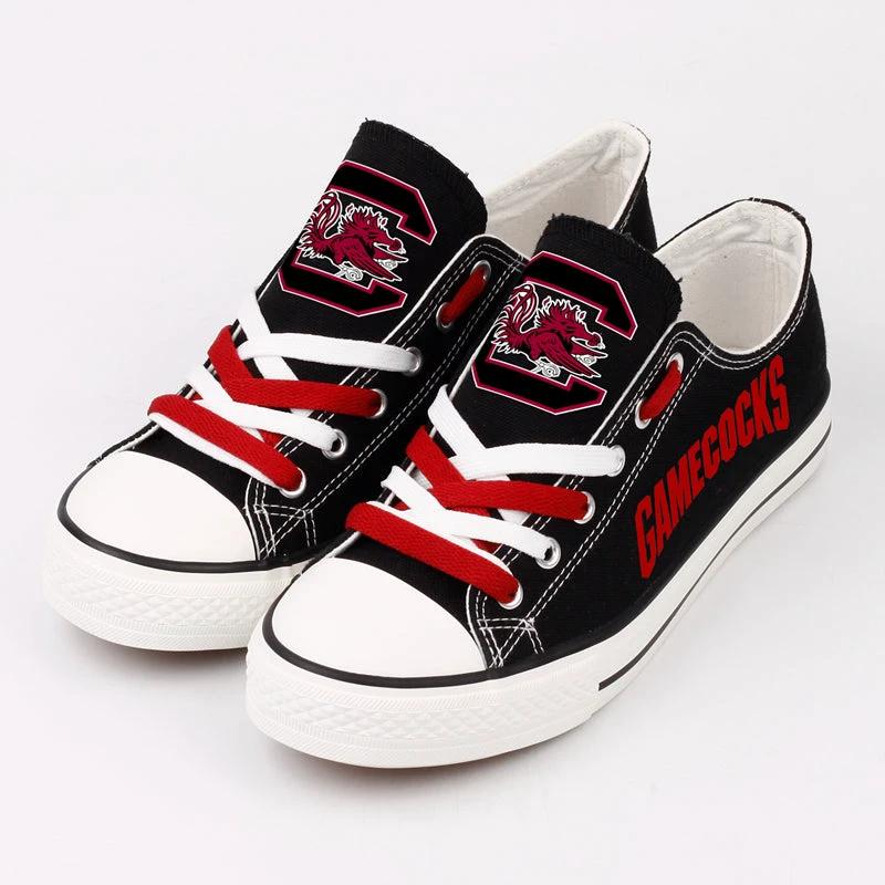 South Carolina Gamecocks Sport Sneakers Shoes For Men Women Fans by Crocs