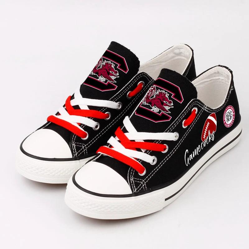 South Carolina Gamecocks Sport Sneakers Shoes For Men Women Fans by Crocs