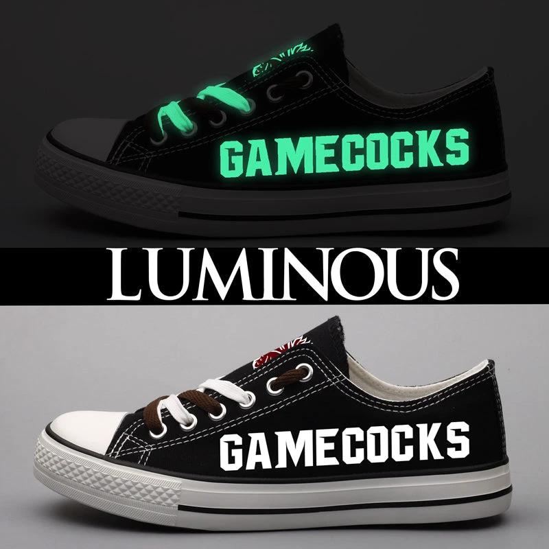 South Carolina Gamecocks Sport Sneakers Shoes For Men Women Fans by Crocs