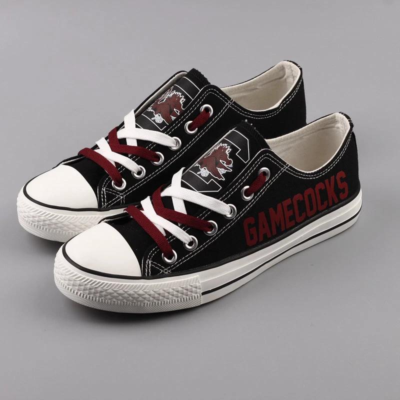 South Carolina Gamecocks Sport Sneakers Shoes For Men Women Fans by Crocs