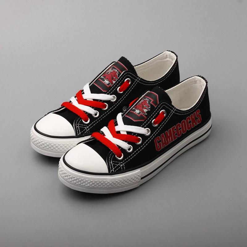 South Carolina Gamecocks Sport Sneakers Shoes For Men Women Fans by Crocs
