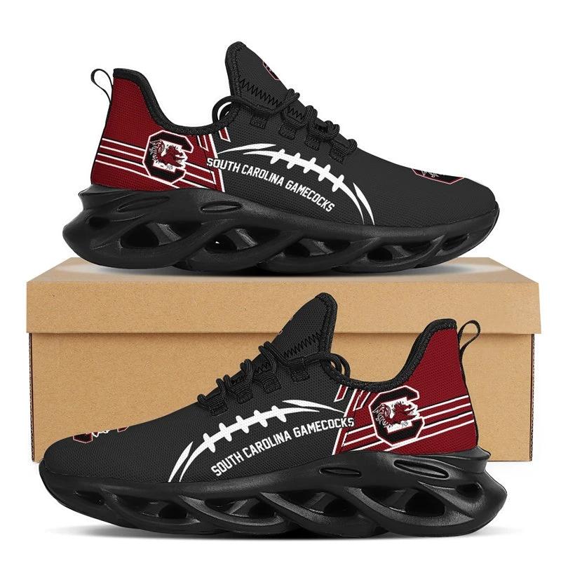 South Carolina Gamecocks Sneakers Shoes Elevate Your Every Step by Crocs