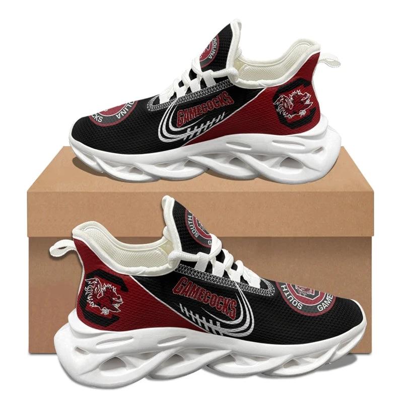 South Carolina Gamecocks V1 WK9 Sneaker Shoes For Men Women Fans by Crocs