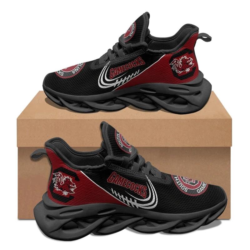 South Carolina Gamecocks V1 WK9 Sneaker Shoes For Men Women Fans by Crocs