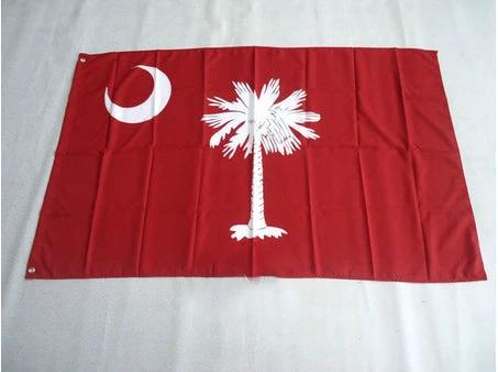 South Carolina State Flag-3X5 FT Banner by flagsshop