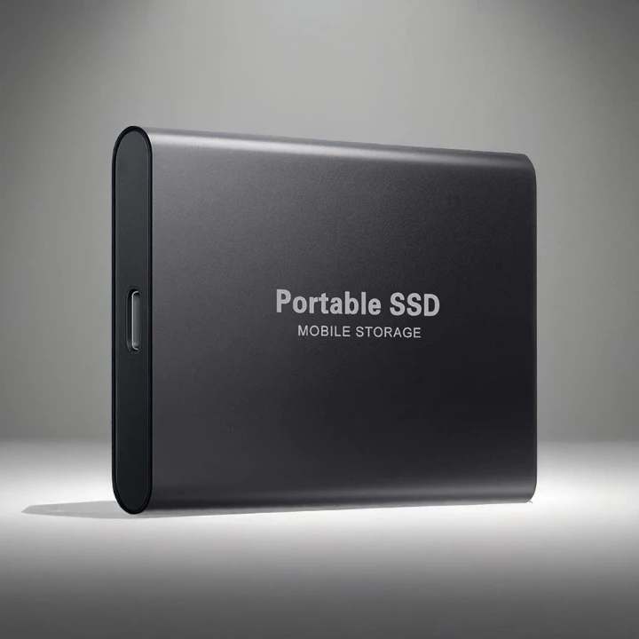 FusionElite - High-speed SSD storage for laptops and PCs Bowlift by Bowlift
