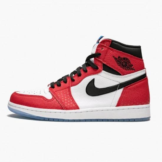 Spider-Man x Air Jordan 1 “Origin Story” by Air Jordan