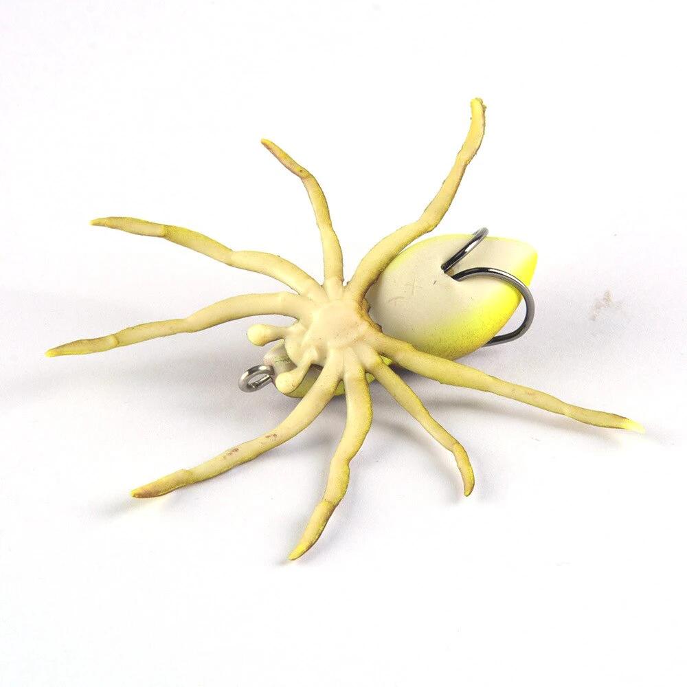 Spider Soft Fishing Lures - Makes Fishing Easier & More Fun Bowlift by Bowlift