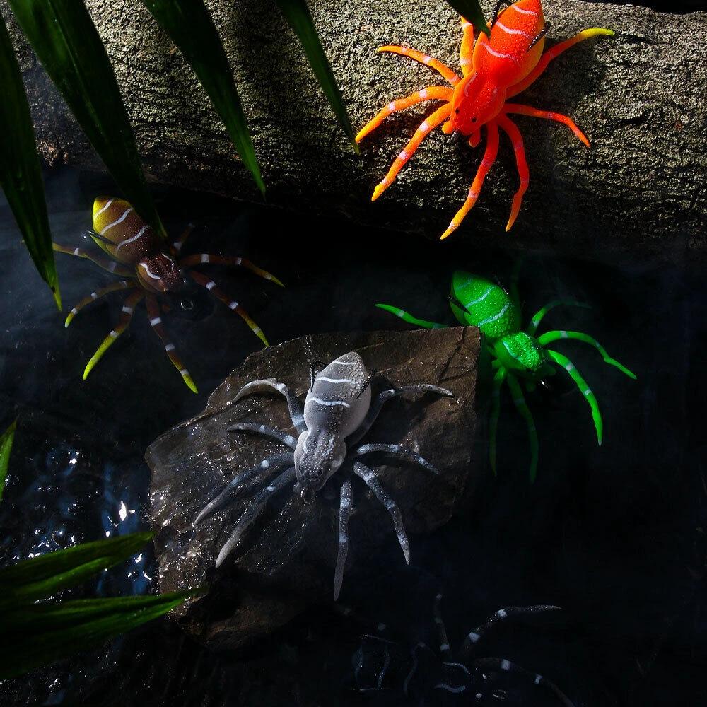 Spider Soft Fishing Lures - Makes Fishing Easier & More Fun Bowlift by Bowlift