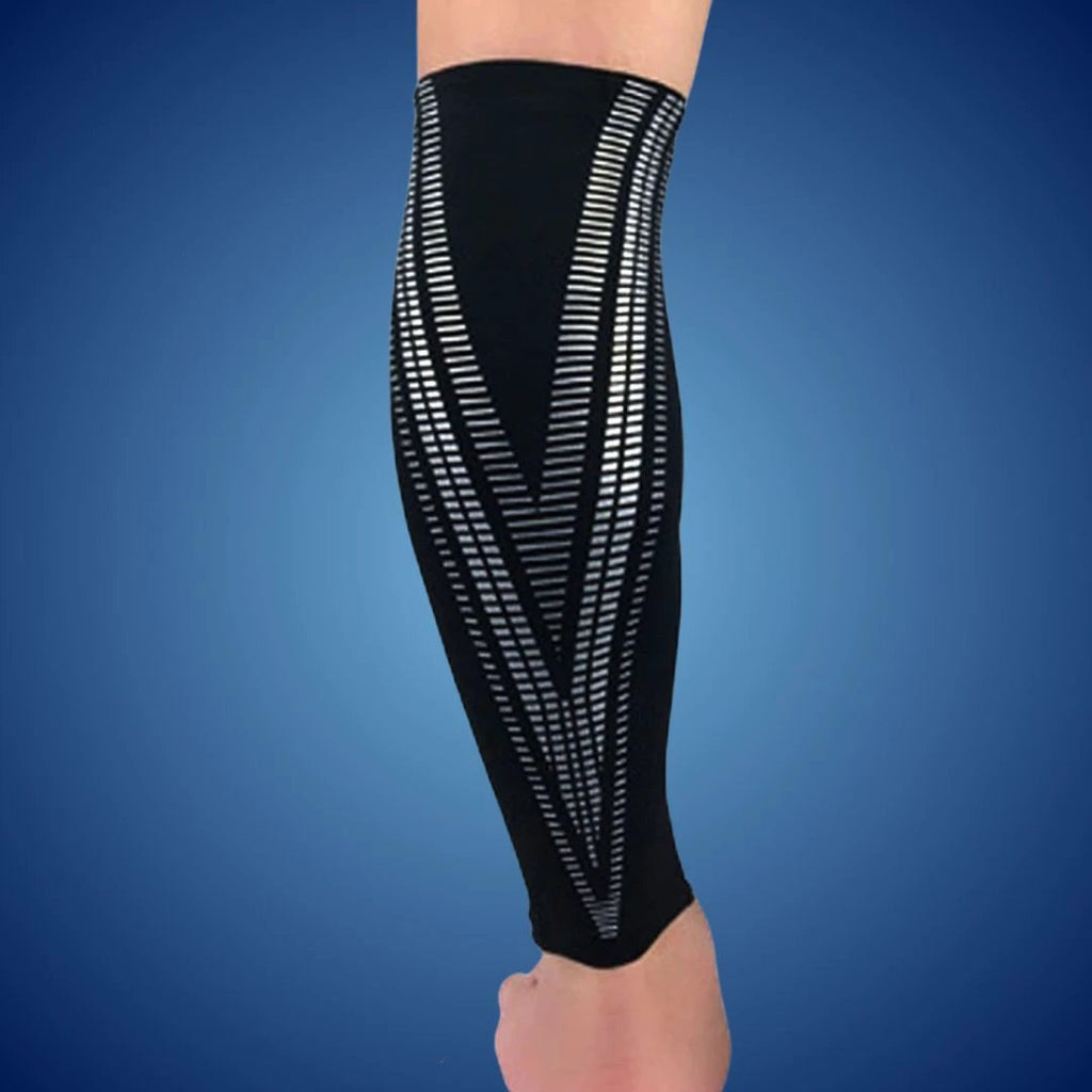 SportFlex Support Socks - 1pce | for Enhanced Muscle Stability and Compression - Reduce Fatigue During Athletic Activities Bowlift by Bowlift