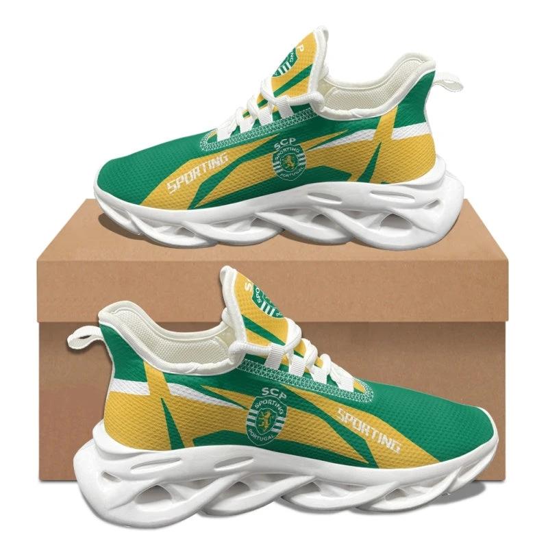Sporting Clube de Portugal V1 WK9 Sneaker Shoes For Men Women Fans by Crocs