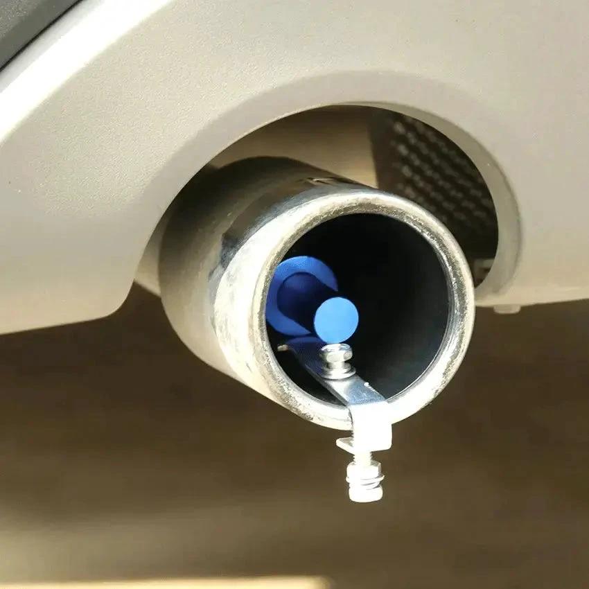 Sporty exhaust sound in seconds – No workshop & conversion needed! by BowLift