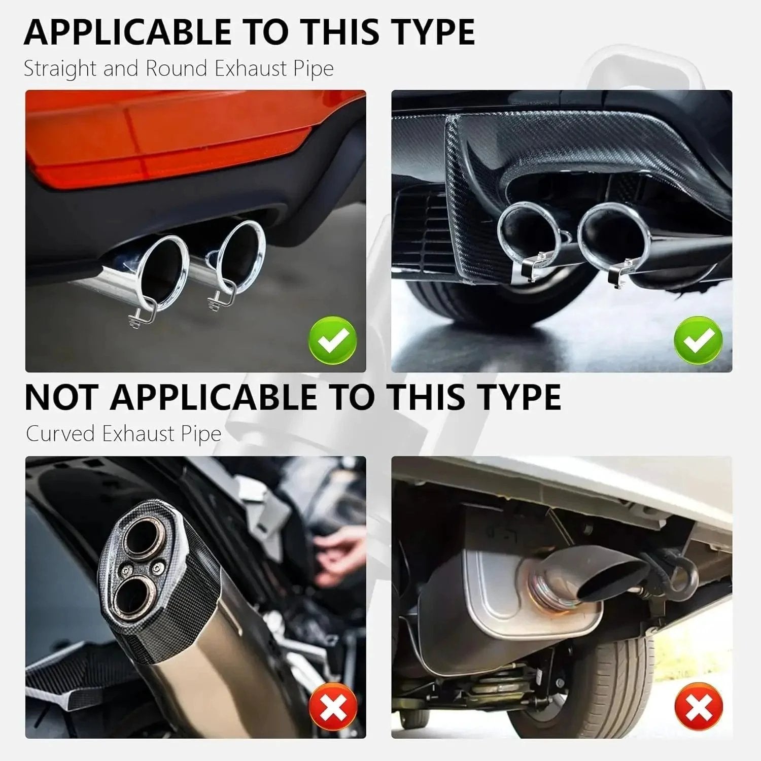 Sporty exhaust sound in seconds – No workshop & conversion needed! by BowLift