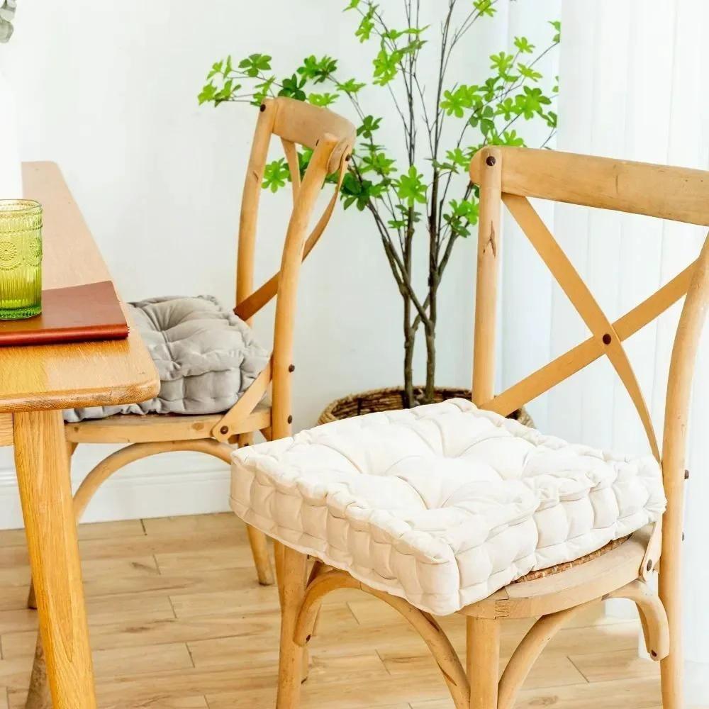 Cloud Nest Floor and Chair Cushion by Casa & Beyond