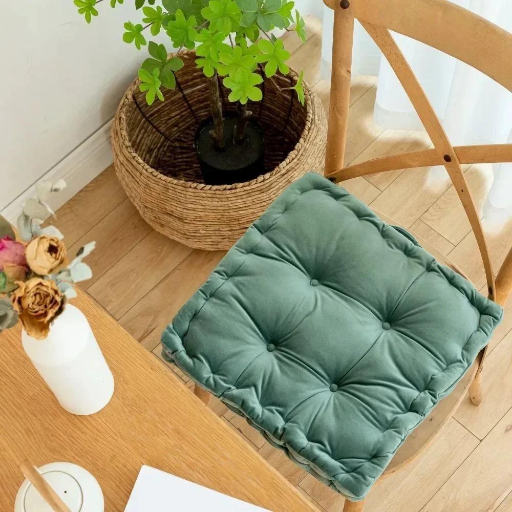 Cloud Nest Floor and Chair Cushion by Casa & Beyond