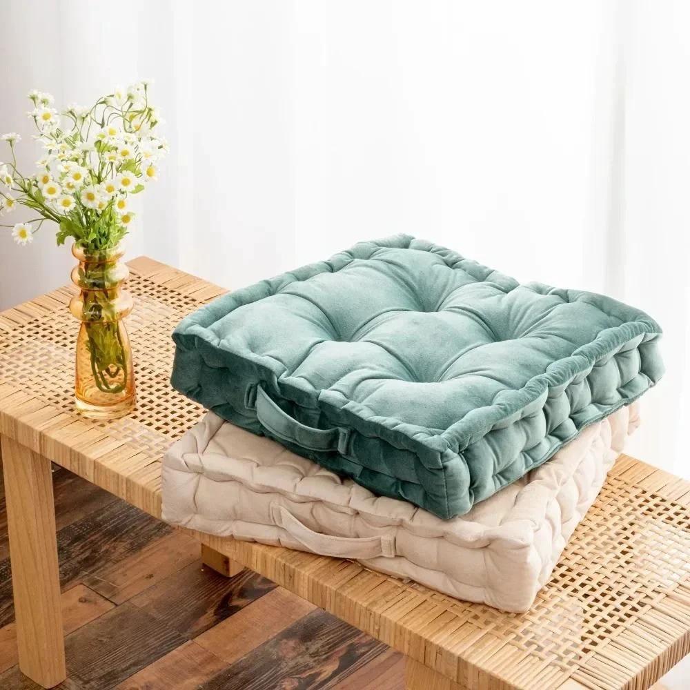 Cloud Nest Floor and Chair Cushion by Casa & Beyond