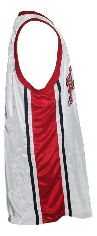 Stacey Augmon Jersey #32 Rebels College Basketball Sewn White by My store basketball