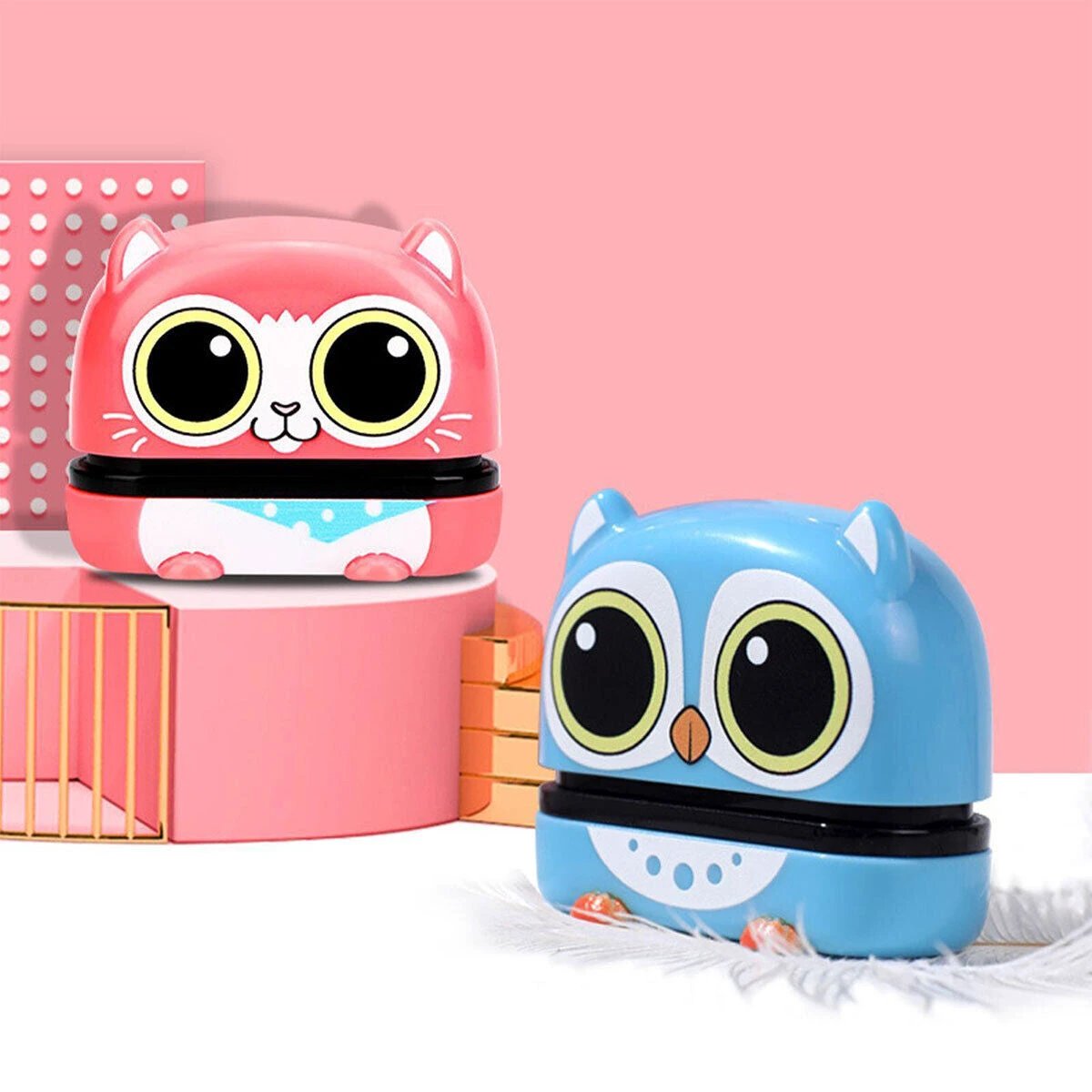Personalized Name Stamp for Kids Clothes & Other Items Bowlift by Bowlift