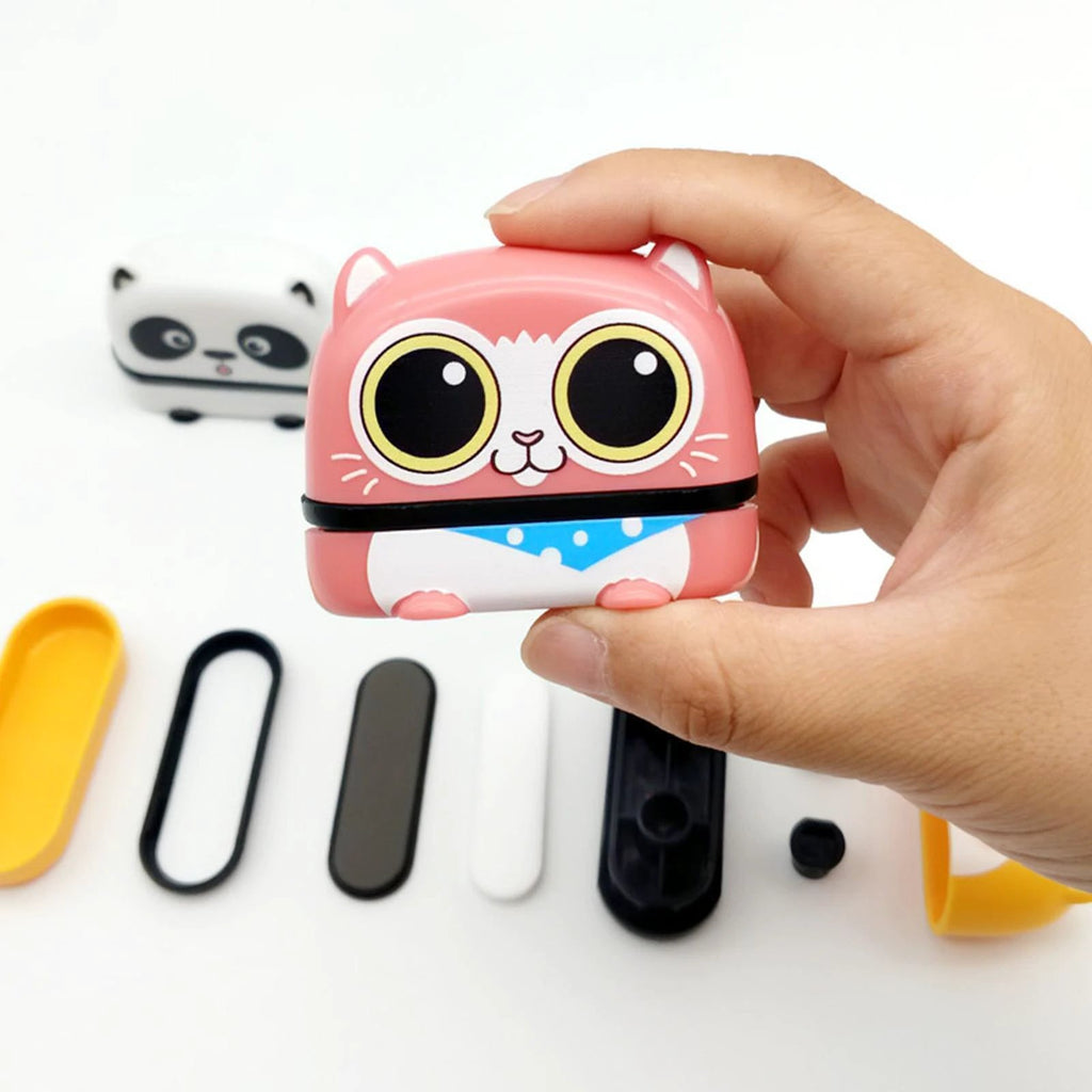 Personalized Name Stamp for Kids Clothes & Other Items Bowlift by Bowlift