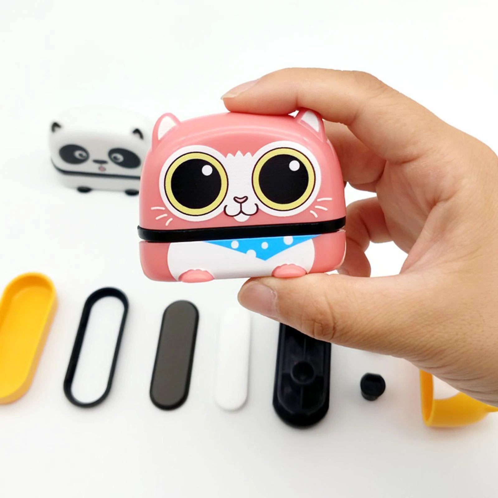 Personalized Name Stamp for Kids Clothes & Other Items Bowlift by Bowlift