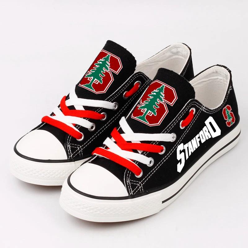 Stanford Cardinal Sport Sneakers Shoes For Men Women Fans by Crocs