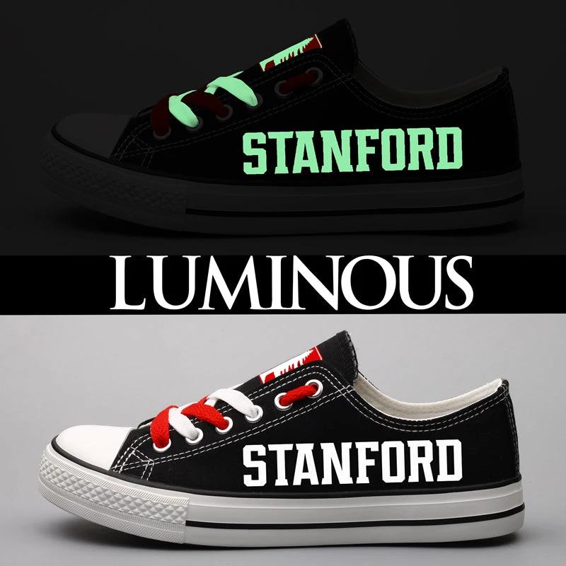 Stanford Cardinal Sport Sneakers Shoes For Men Women Fans by Crocs